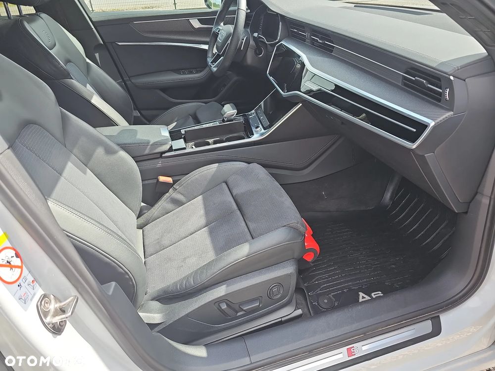 Audi A6 Limousine 40 TDI mHEV Quattro S Line S tronic - 20