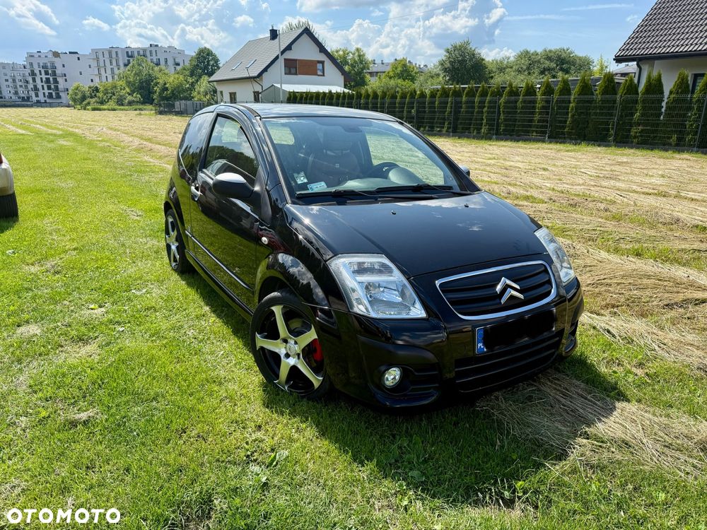 Citroën C2 1.6 VTR Senso Drive - 5