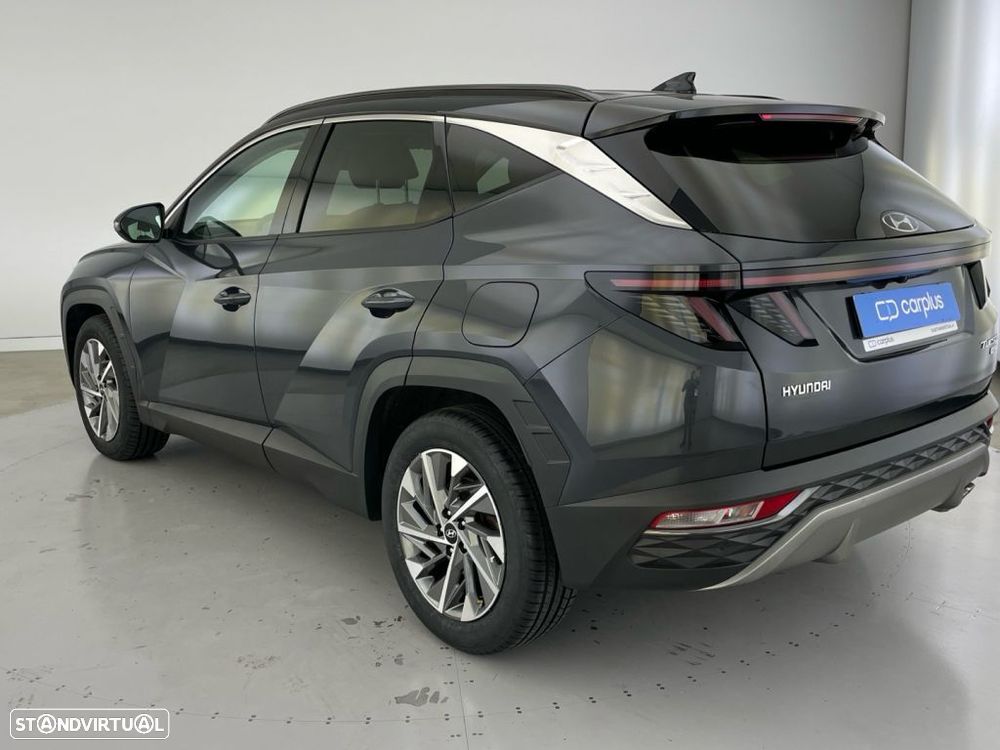 Hyundai Tucson 1.6 CRDi Vanguard DCT - 24