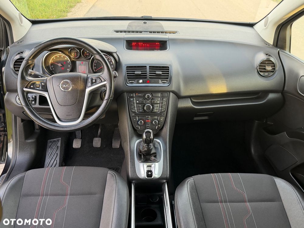 Opel Meriva 1.4 Ecoflex Innovation - 25