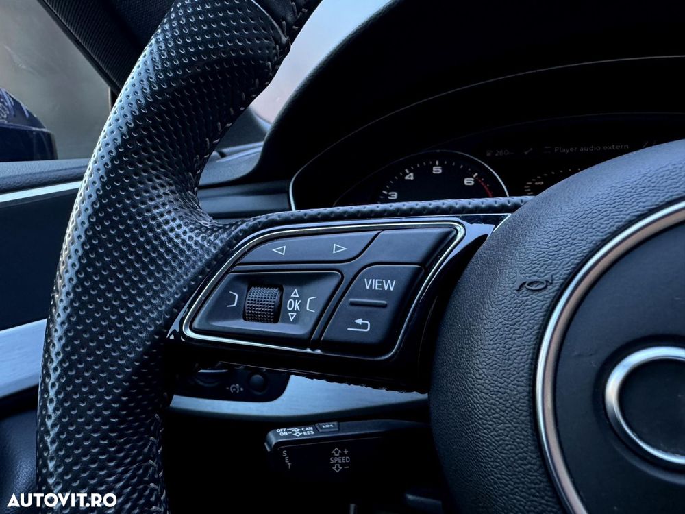 AUDI A5 2019 — imagine 20