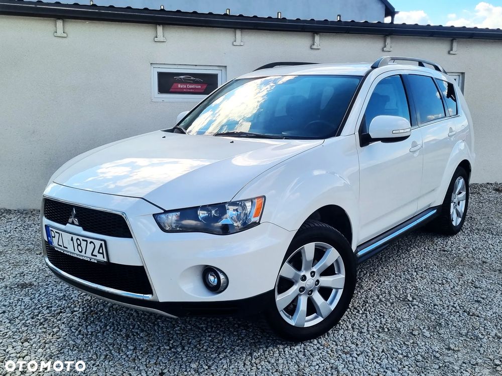 Mitsubishi Outlander 2.0 2WD Edition - 2