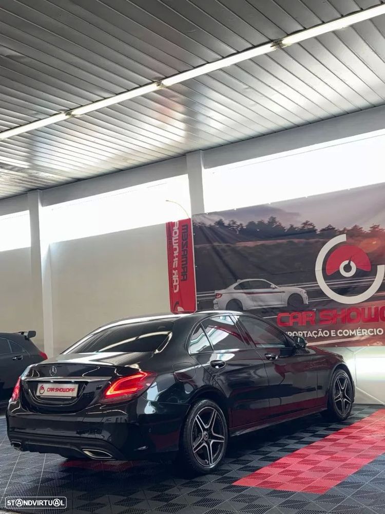 Mercedes-Benz C 300 e 9G-TRONIC Edition AMG Line - 5
