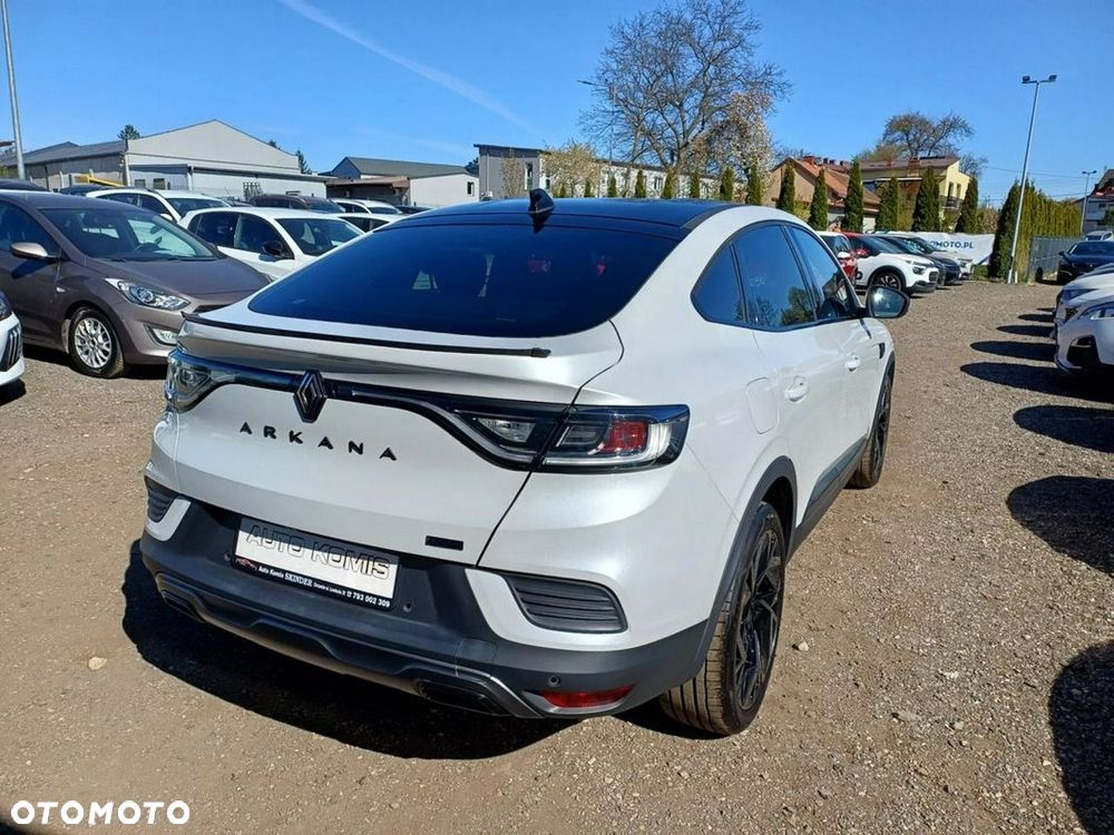 Renault Arkana 1.6 E-Tech Full Hybrid 145 Esprit Alpine MMT - 7