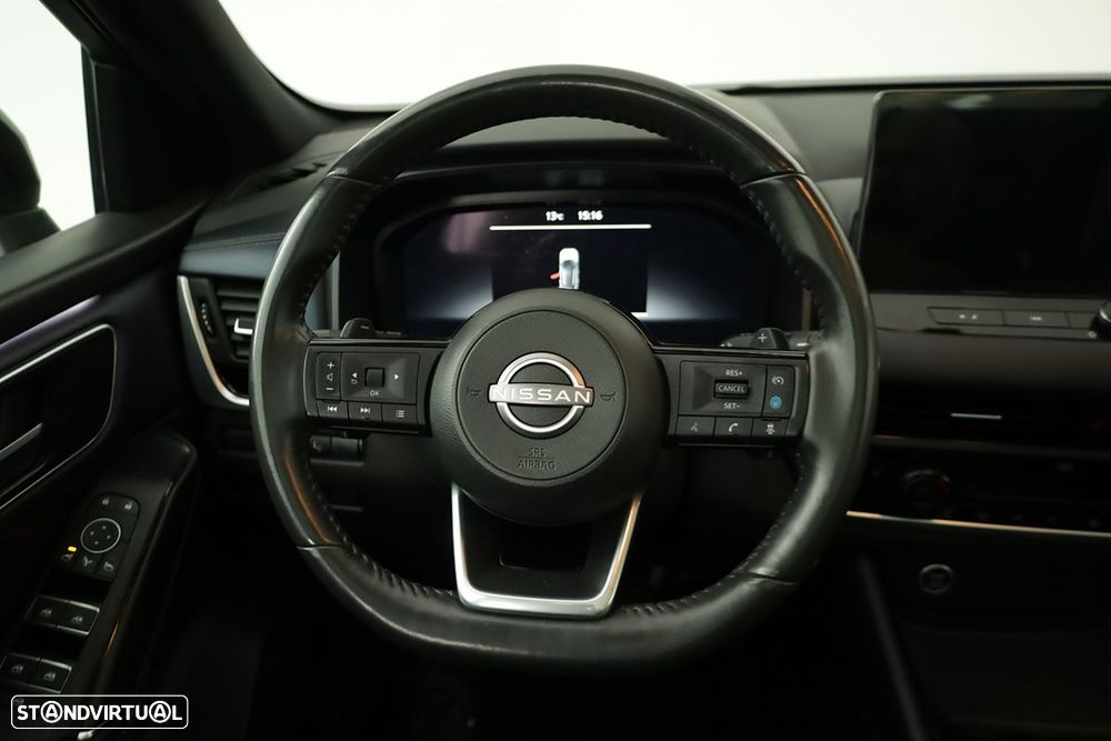 Nissan Qashqai 1.3 DIG-T Tekna+ Xtronic - 15