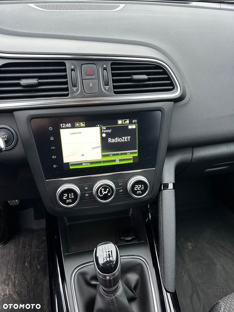 Renault Kadjar 1.3 TCe FAP Easy Life - 7