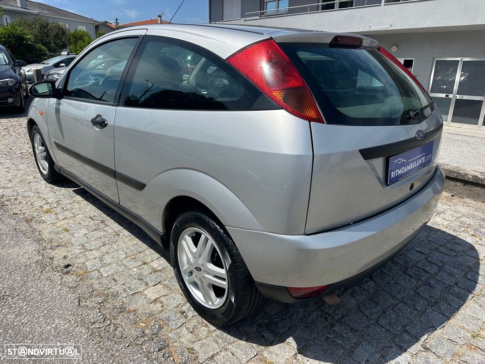 Ford Focus Van 1.8 TDdi - 2