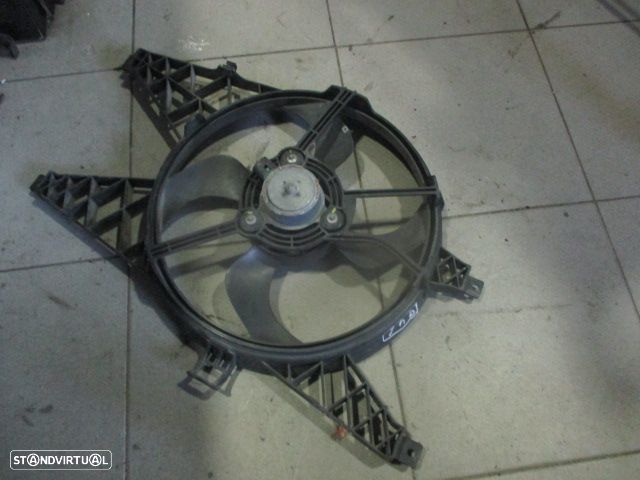 Ventilador 8200066098 RENAULT TWINGO 2005 1.2I - 3