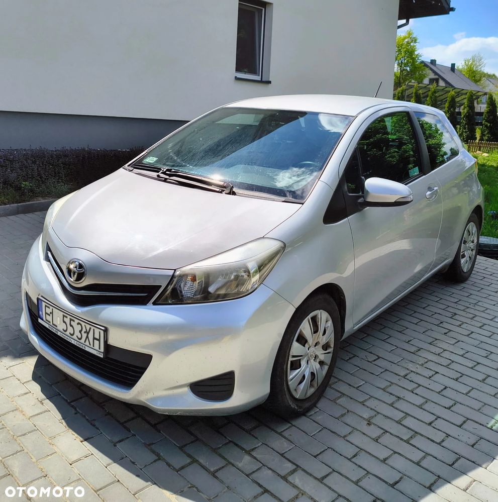 Toyota Yaris - 23