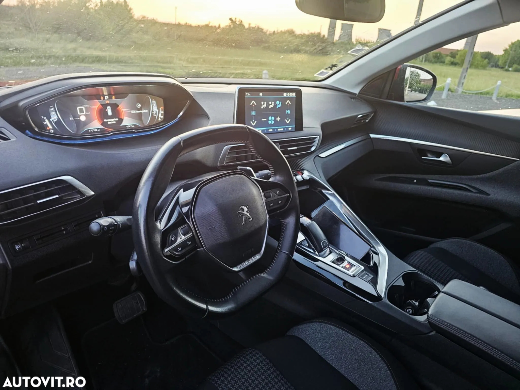Peugeot 3008 1.5 BlueHDI 130 S&S EAT8 Allure - 10