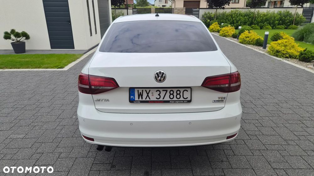 Volkswagen Jetta 2.0 TDI DPF BMT Comfortline - 5