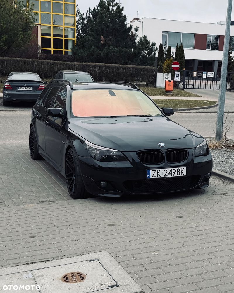 BMW Seria 5 - 1