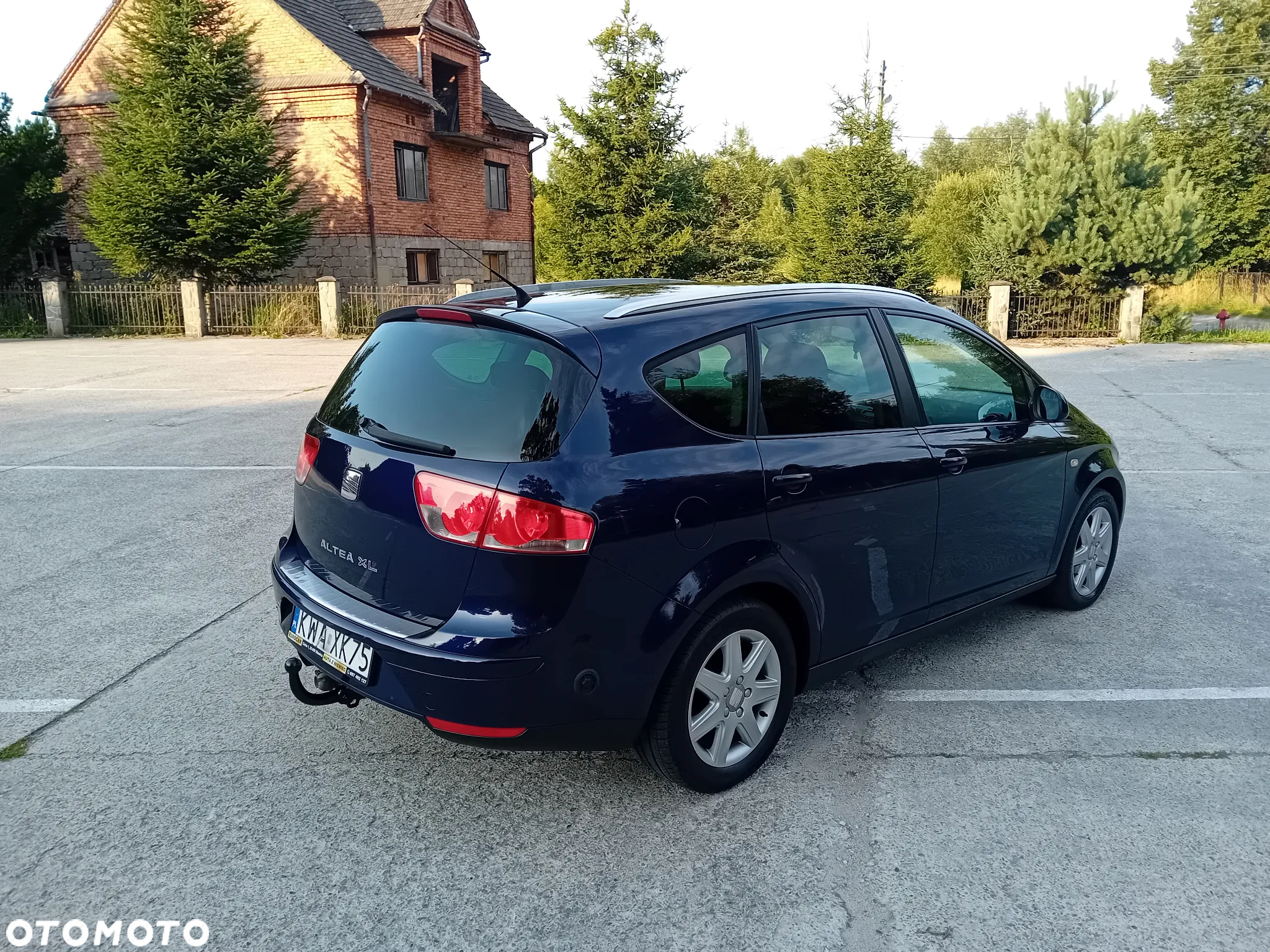 Seat Altea XL 1.6 Reference - 7