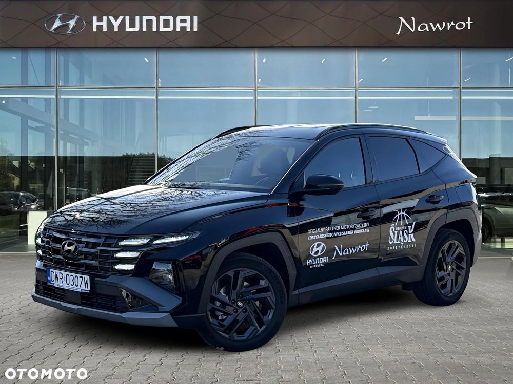 Hyundai Tucson 2026