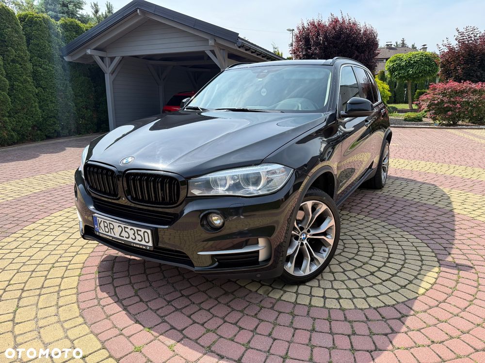 BMW X5 xDrive40d Sport-Aut - 2