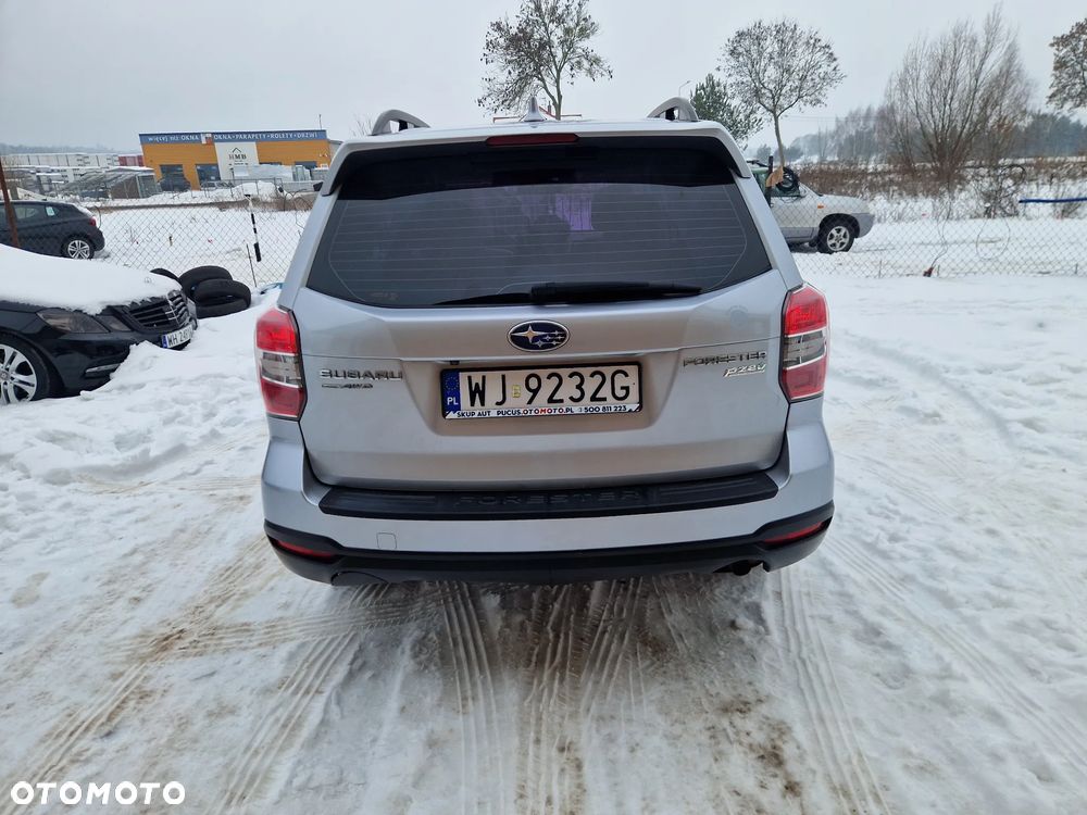 Subaru Forester 2.5 X - 7