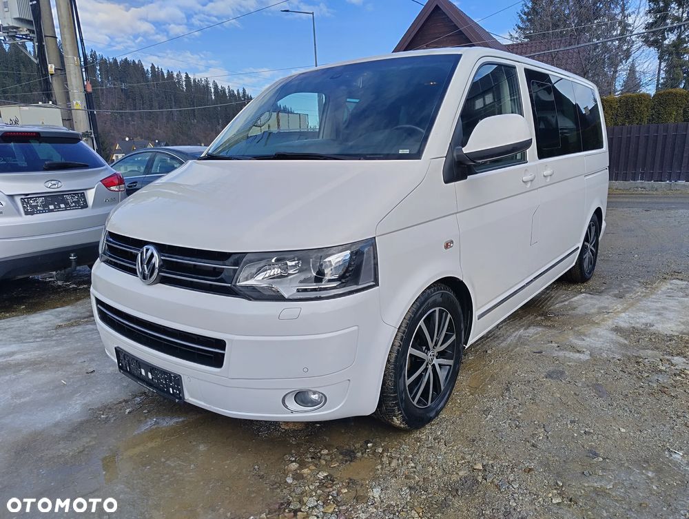 Volkswagen Multivan 2.0 BiTDI L1 Highline 4Motion DSG