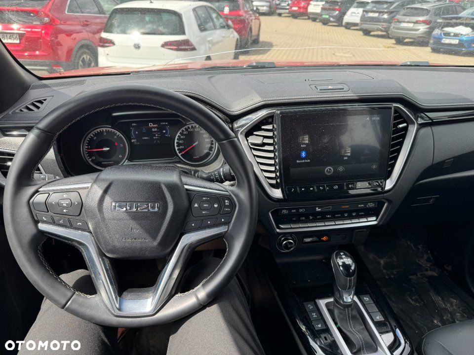 Isuzu D-Max - 8