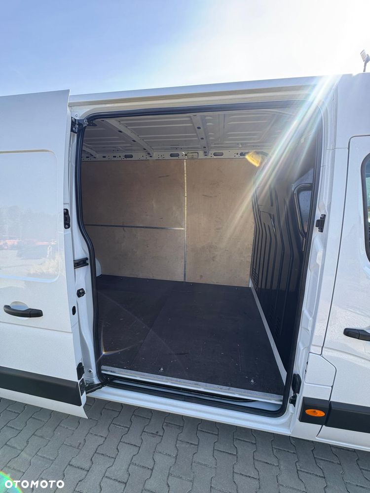 Renault Master L3H2 Blaszak Max - 13