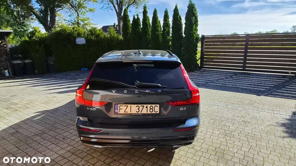 Volvo V60 - 8