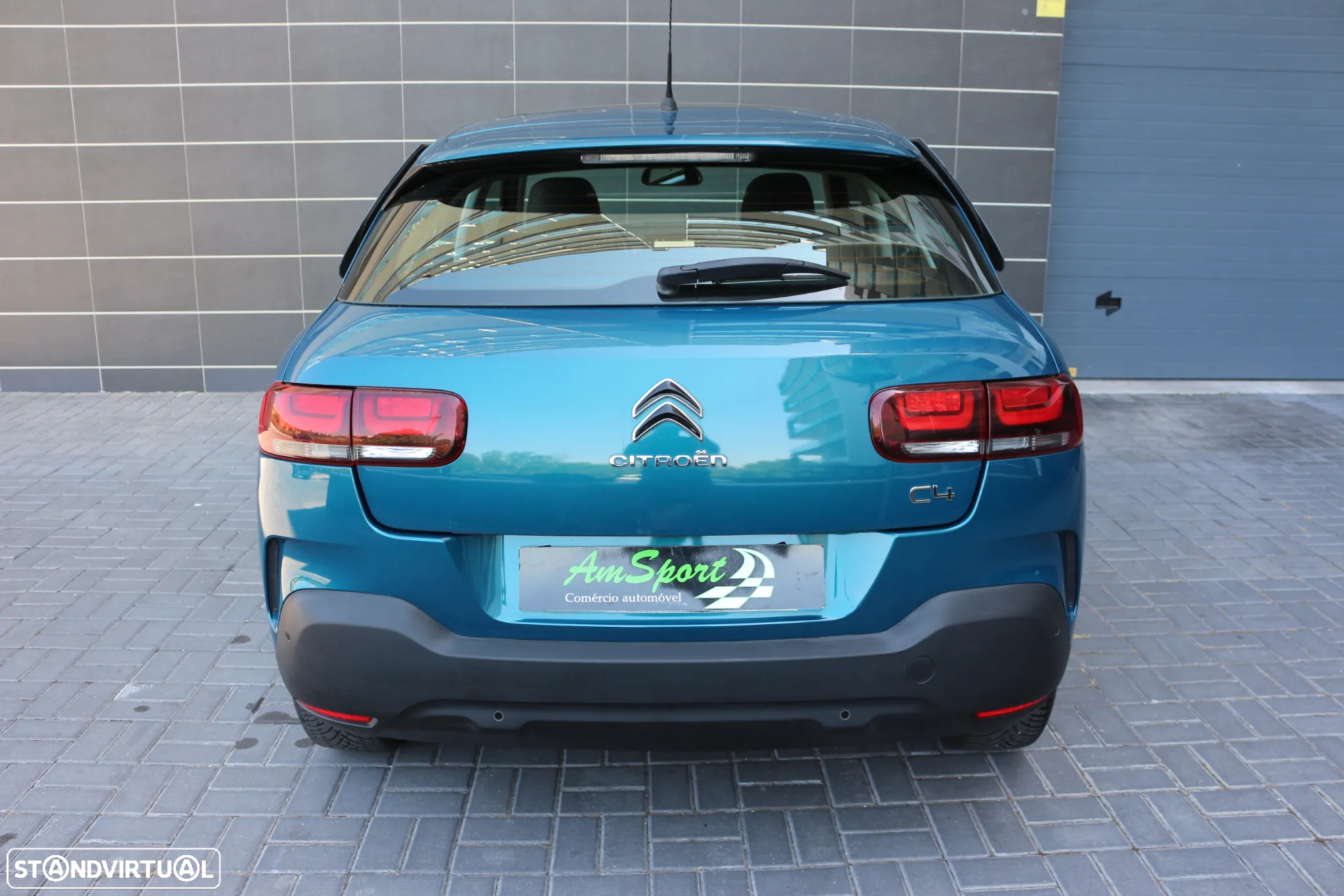 Citroën C4 Cactus PureTech 130 Stop&Start Feel - 44