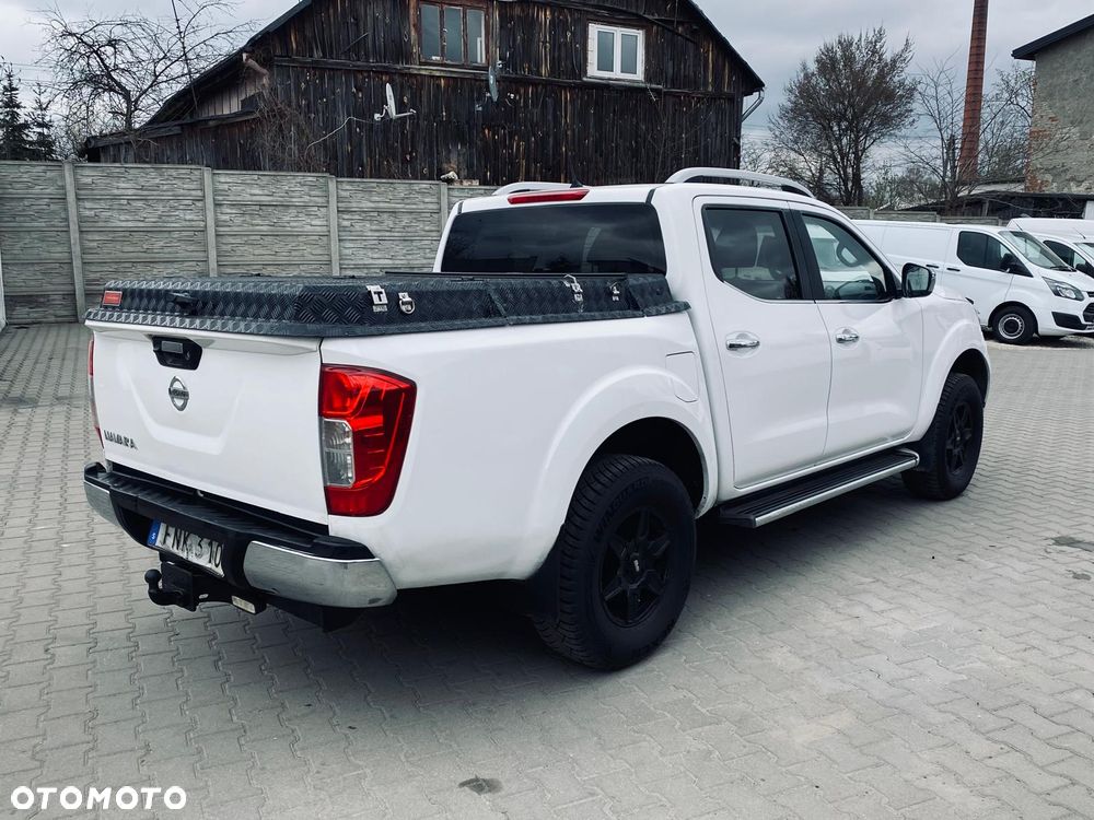 Nissan Navara KC Visia - 5