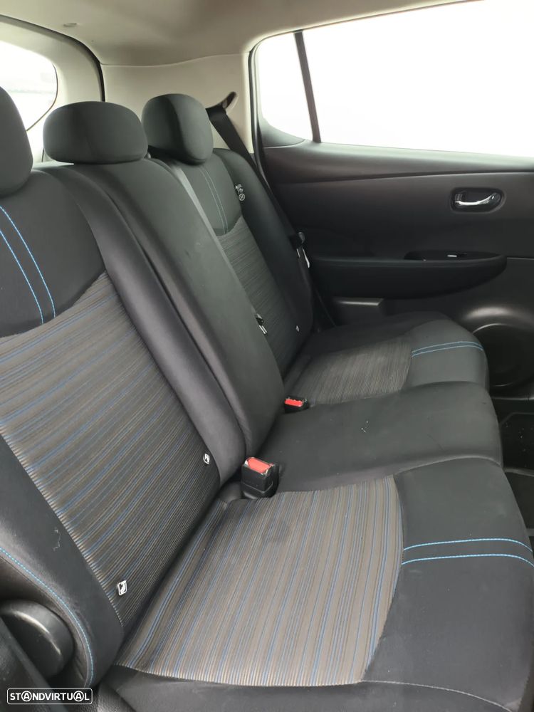 Nissan Leaf Acenta - 8
