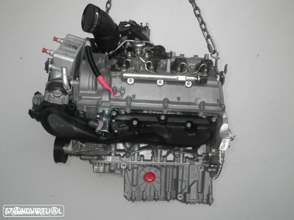 Motor BMW X5 4.0i de 2016 Ref: N63B40A - 1