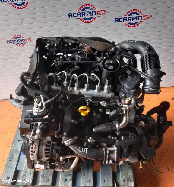 Motor Audi/VW/Skoda/Seat 1.4TDI Ref: CUT - 2