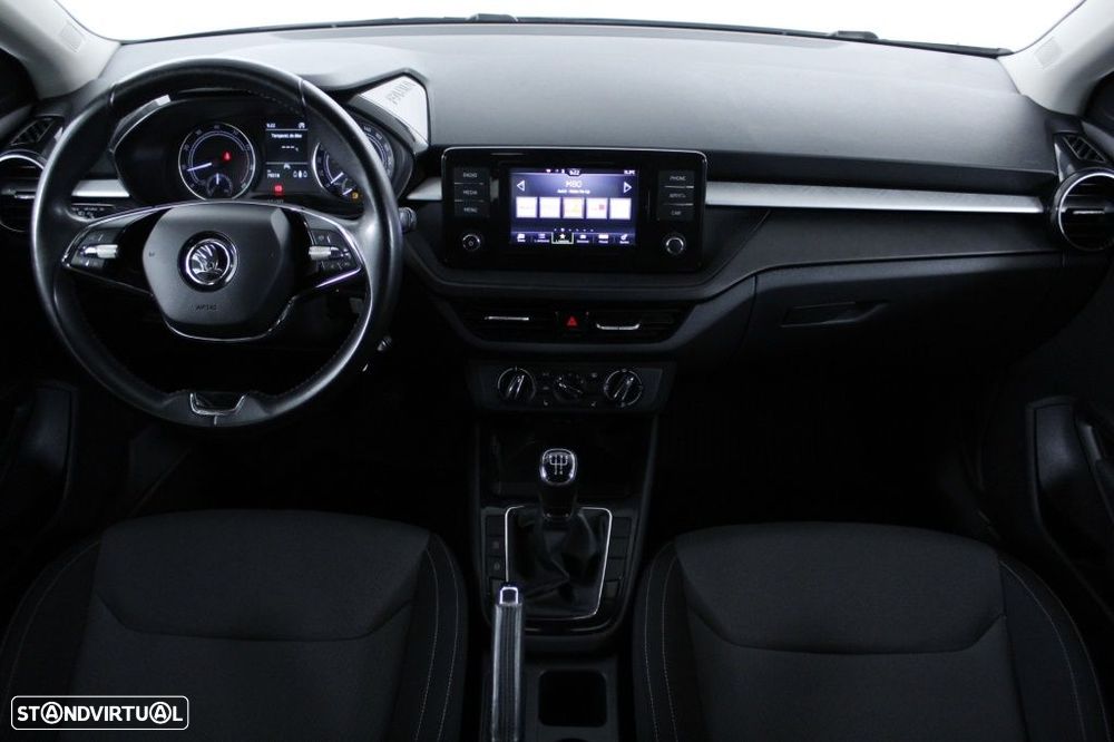 Skoda Fabia 1.0 MPI Selection - 18