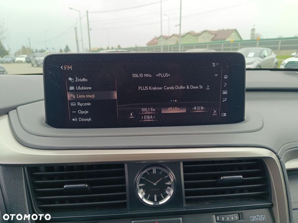 Lexus RX 450h F Sport Edition - 17