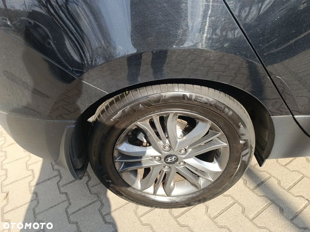 Hyundai ix35 - 2