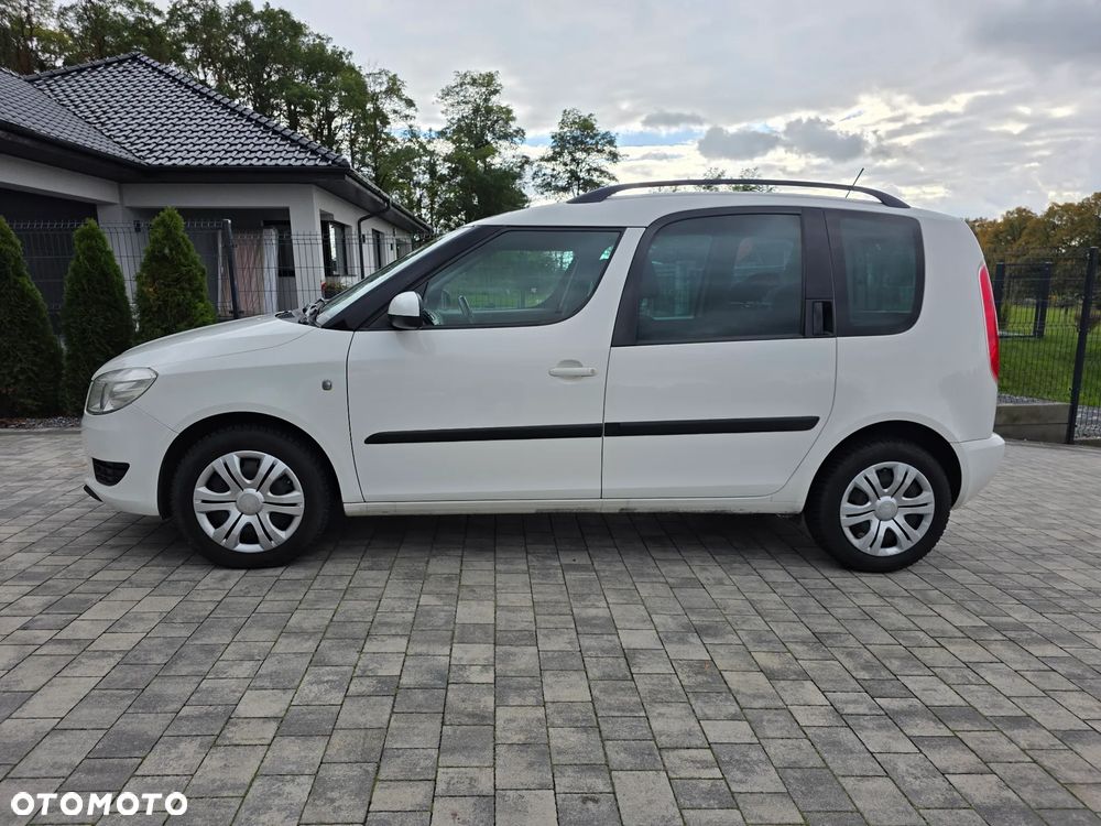 Skoda Roomster 1.2 TSI DSG Ambition - 2
