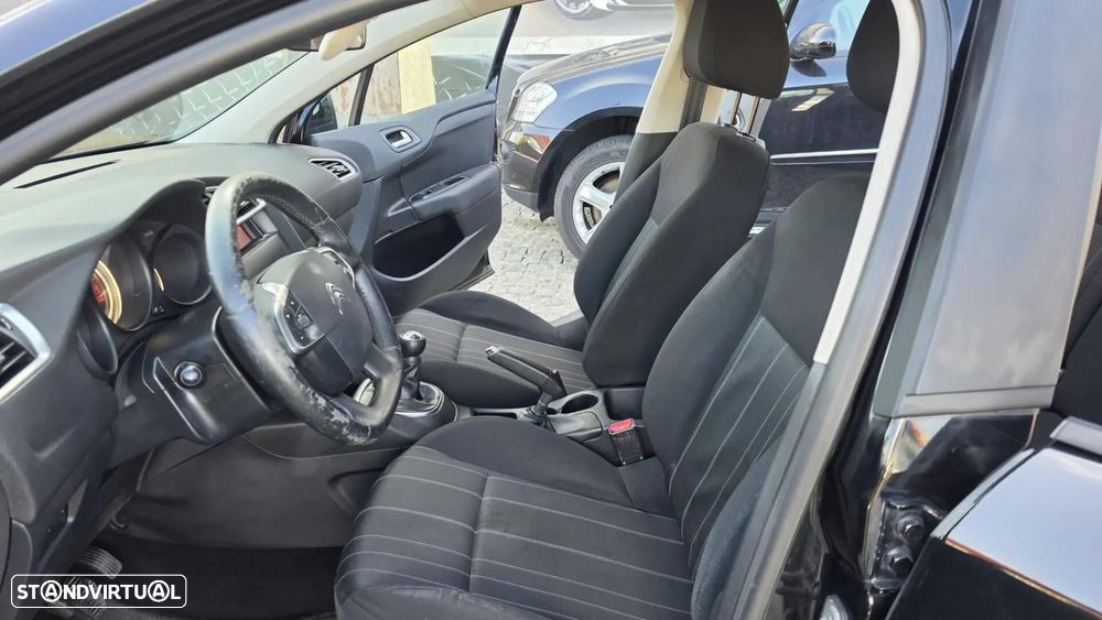 Citroën C4 1.6 HDi Seduction - 9