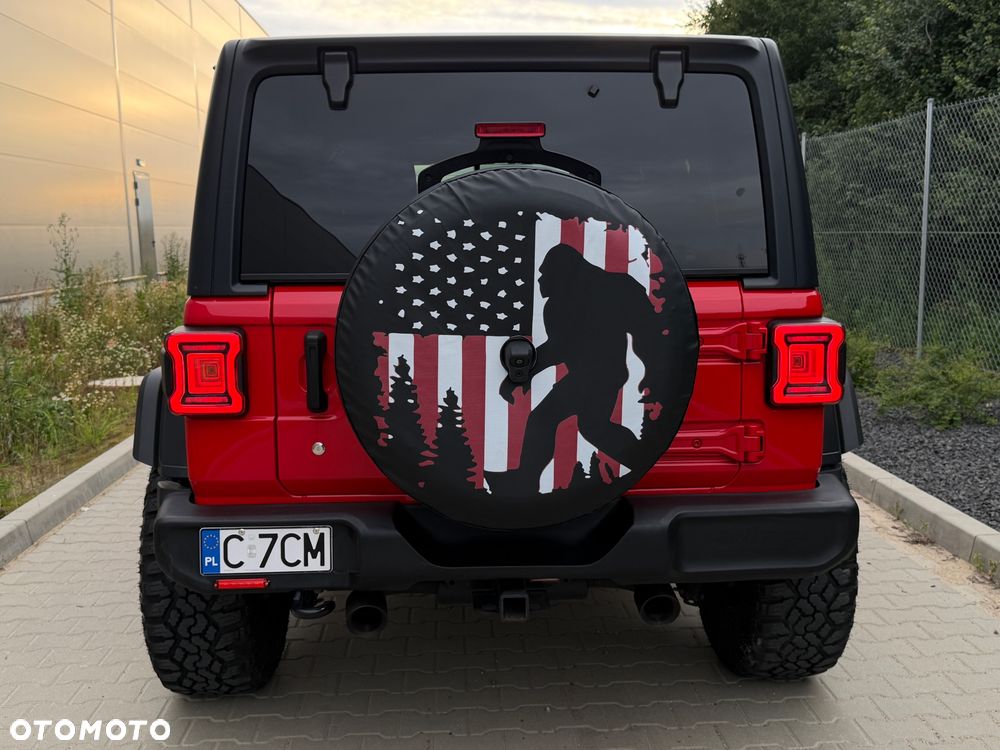 Jeep Wrangler - 17
