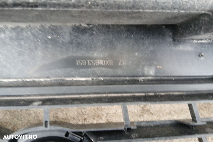 Bara fata 8X0807437 8X0853651 8X0807437 8X0853651 Audi A1 8X [2010 - - 7