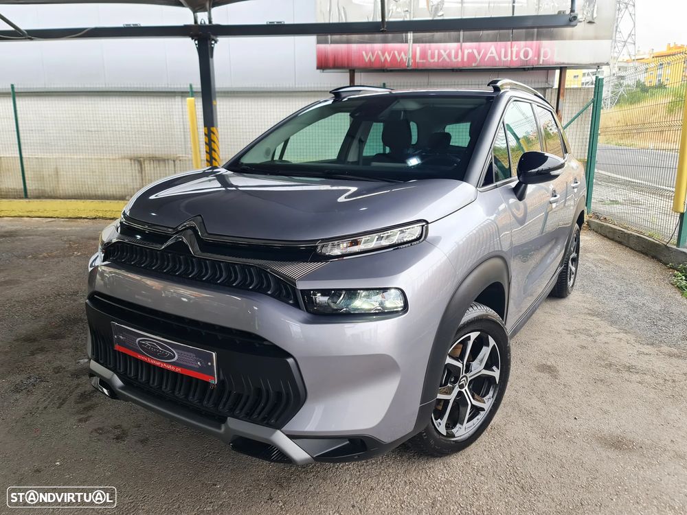 Citroën C3 Aircross 1.2 PureTech Plus - 28