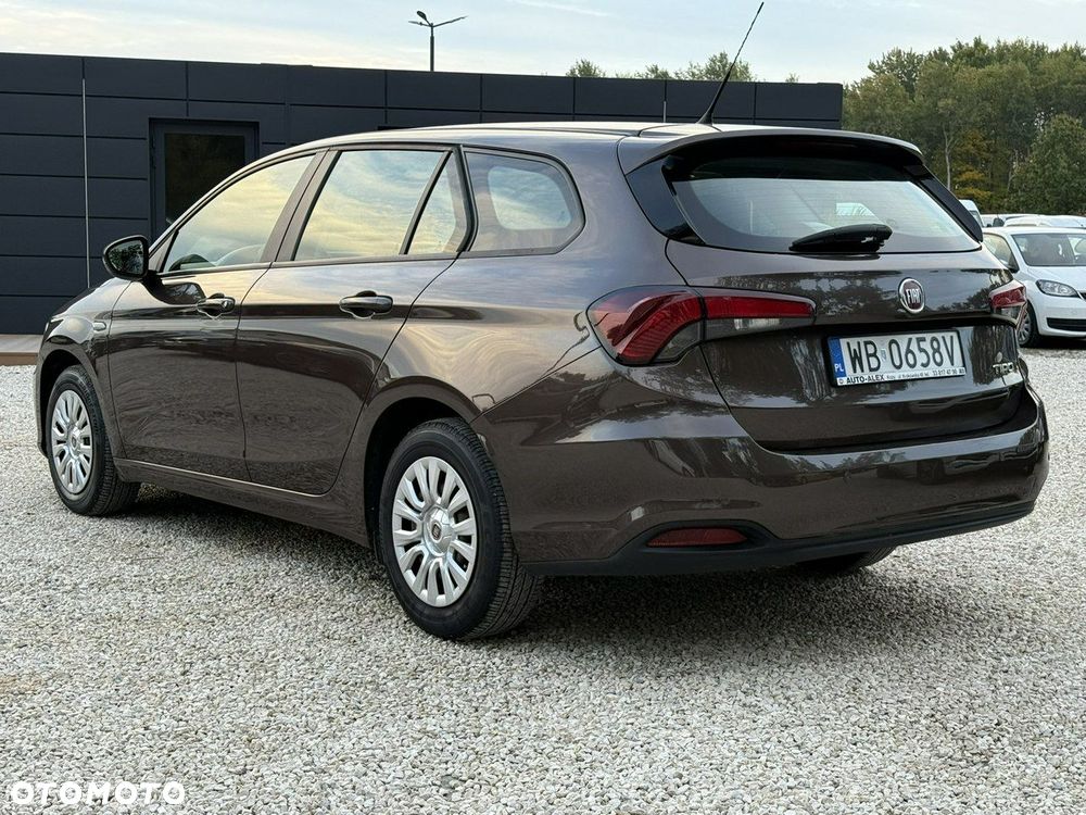 Fiat Tipo - 7