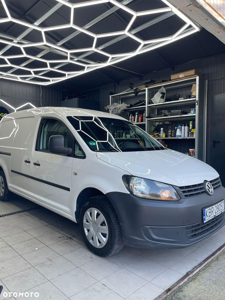 Volkswagen Caddy - 5
