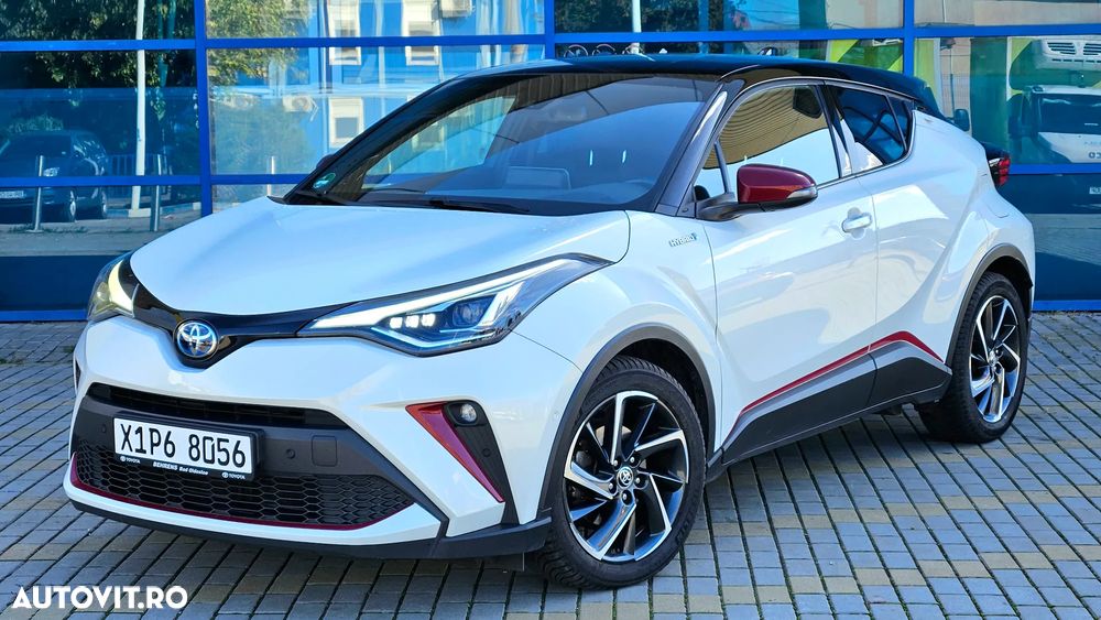 Toyota C-HR 2.0 Hybrid Lounge Premiere - 2