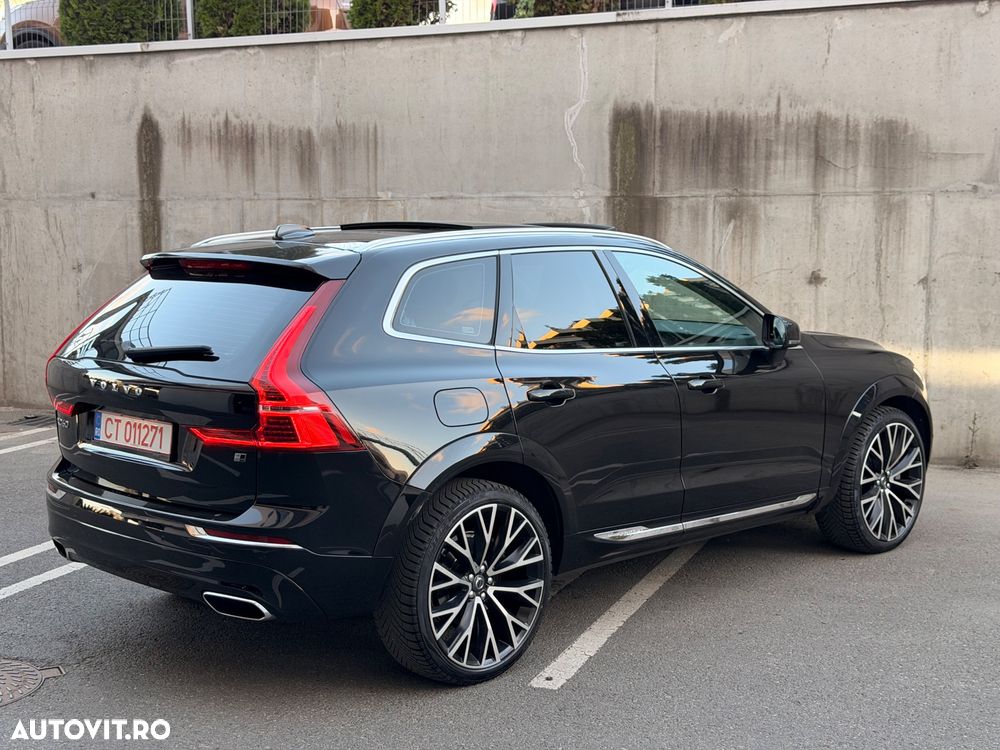 Volvo XC 60 B5 MHEV AWD Inscription - 23