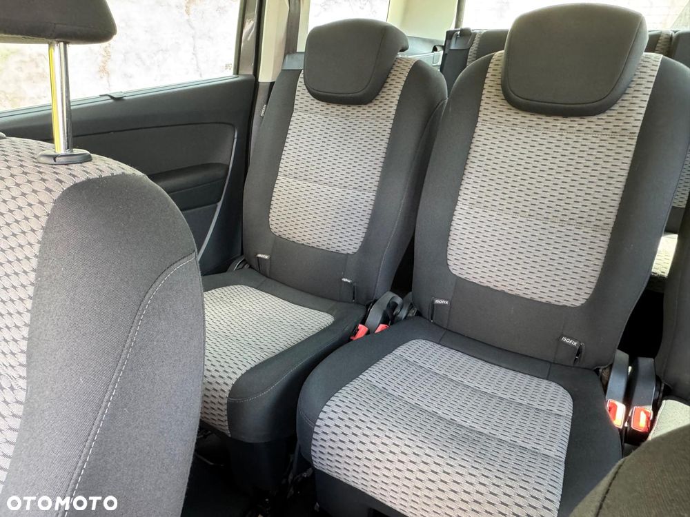 Volkswagen Sharan 2.0 TDI Comfortline - 10