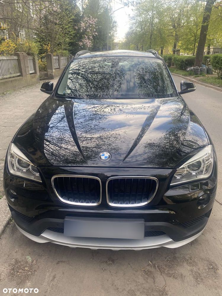 BMW X1 - 1