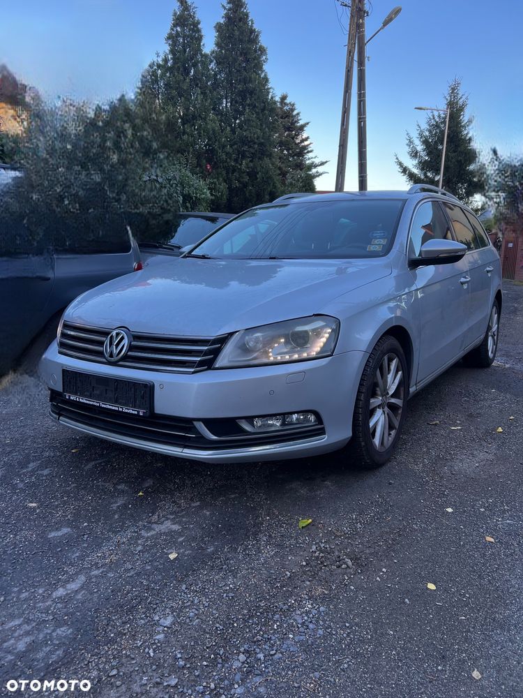 Volkswagen Passat 2.0 TDI 4Mot Highline DSG - 18
