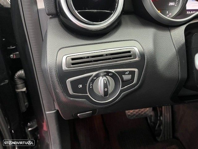 Mercedes-Benz C 220 d Station 9G-TRONIC Avantgarde - 20