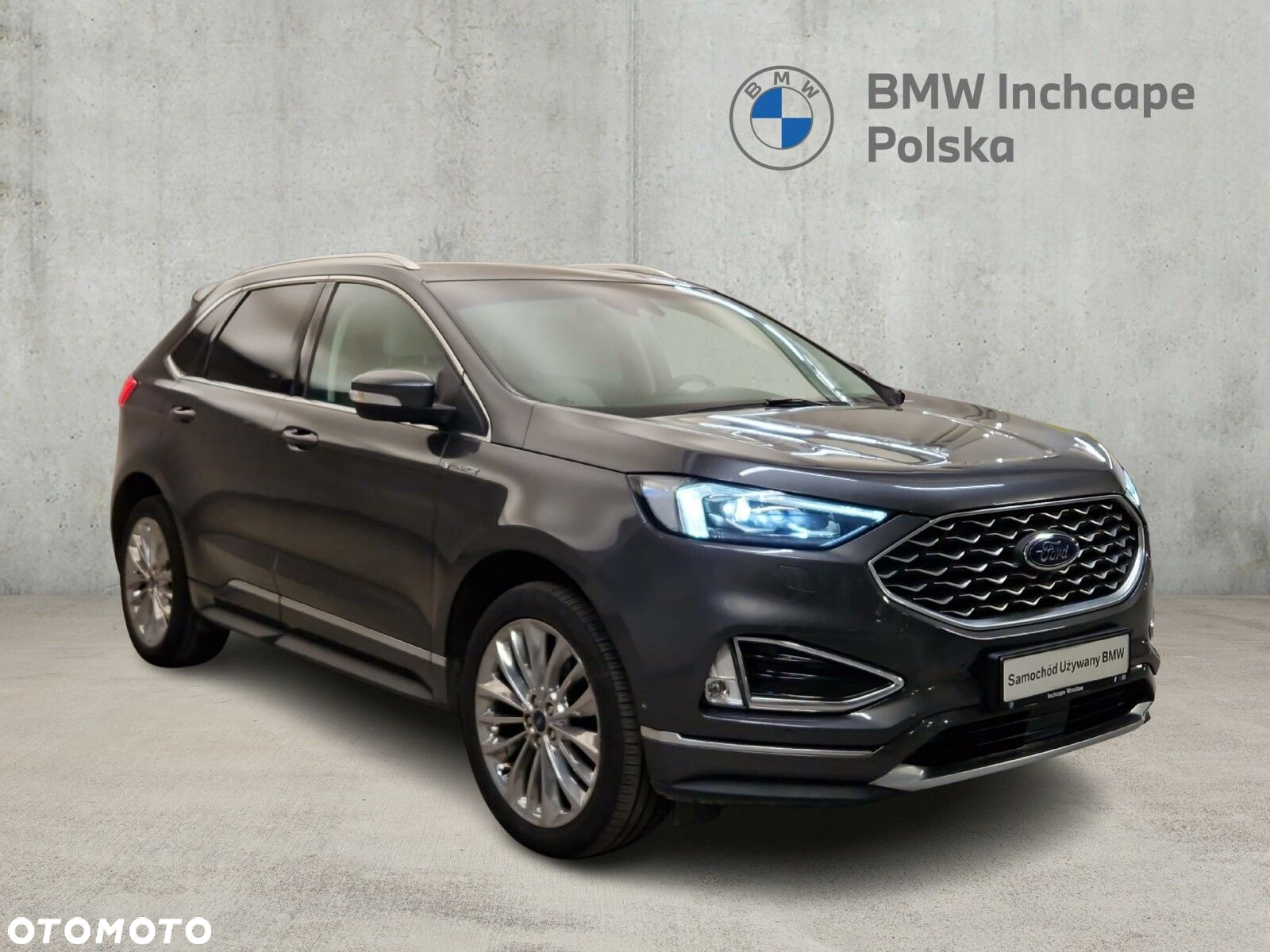 Ford Edge 2.0 EcoBlue Twin-Turbo 4WD Vignale - 7