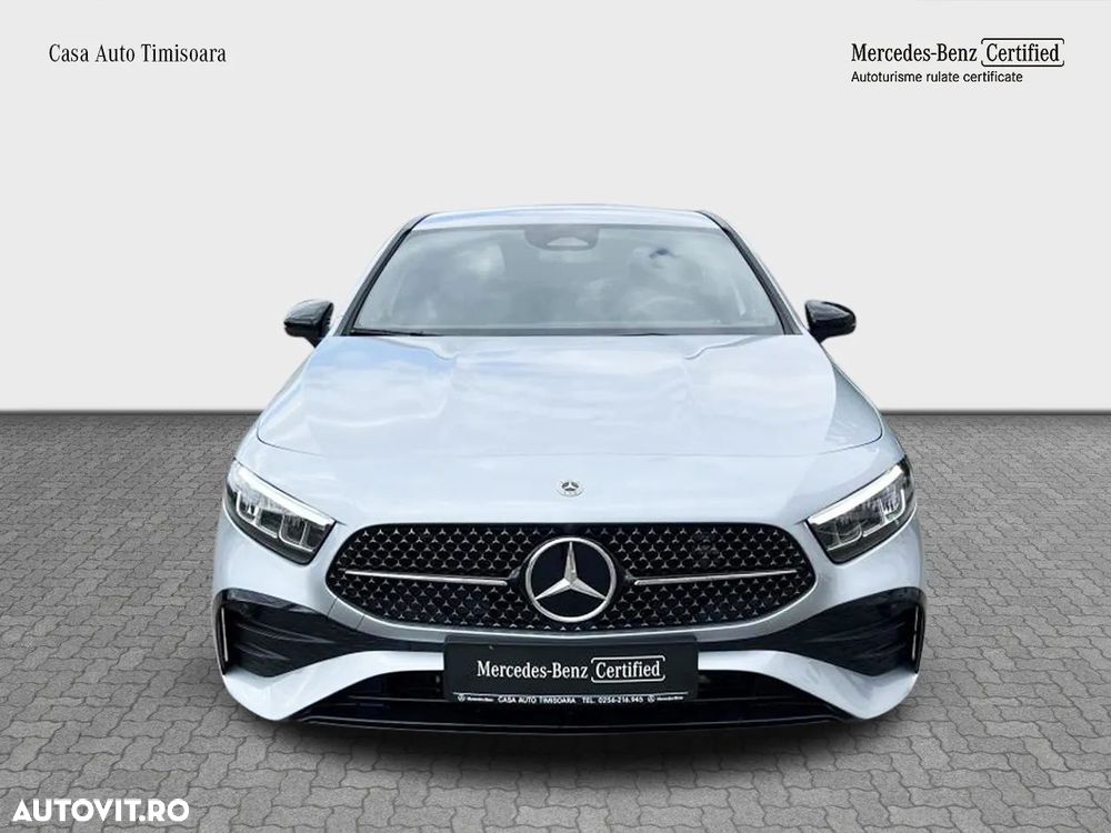 Mercedes-Benz A 200 - 9