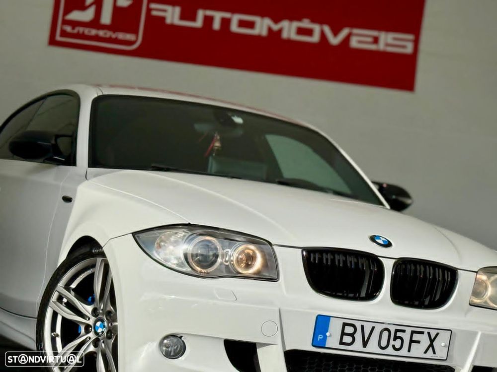 BMW 120 d DPF Edition Sport - 4