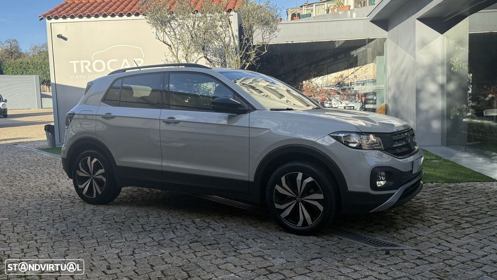 VW T-Cross 1.0 TSI Life - 3