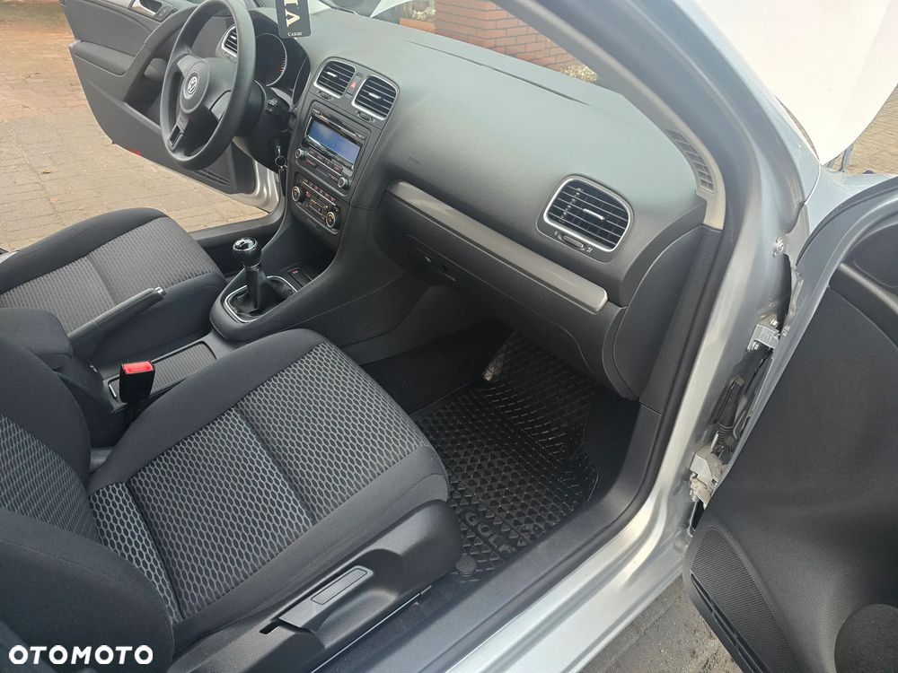 Volkswagen Golf 1.2 TSI Trendline - 21